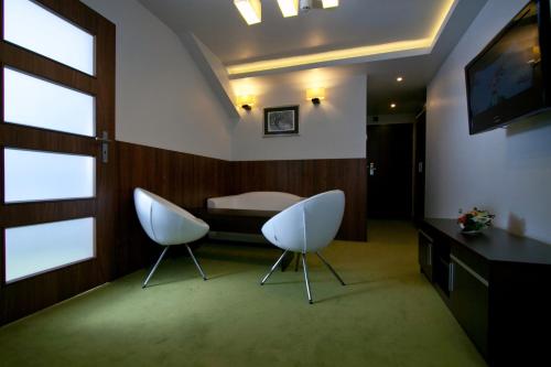 Imagen de la habitación del Hotel Wilga, Ustroń. Foto 7