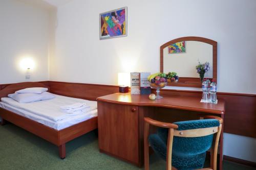Imagen de la habitación del Hotel Wilga, Ustroń. Foto 8