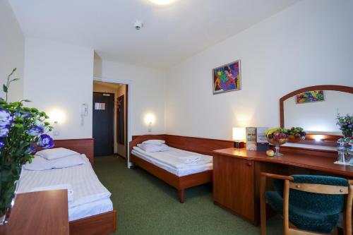 Imagen de la habitación del Hotel Wilga, Ustroń. Foto 9