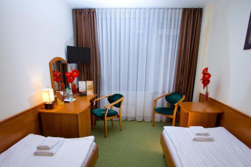 Imagen de la habitación del Hotel Wilga, Ustroń. Foto 10