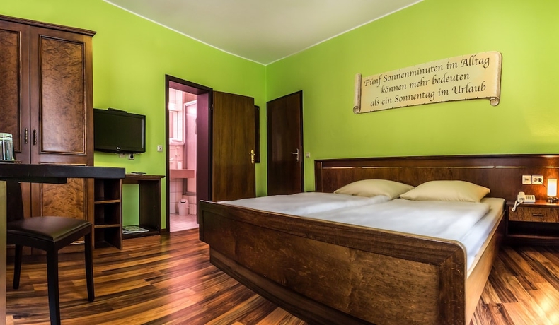 Imagen de la habitación del Hotel Wilhelm Designhotel Stuttgart-Mitte. Foto 6
