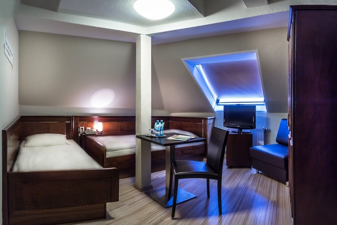 Imagen de la habitación del Hotel Wilhelm Designhotel Stuttgart-Mitte. Foto 7