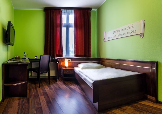 Imagen de la habitación del Hotel Wilhelm Designhotel Stuttgart-Mitte. Foto 8