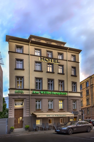 Imagen general del Hotel Wilhelm Designhotel Stuttgart-Mitte. Foto 1