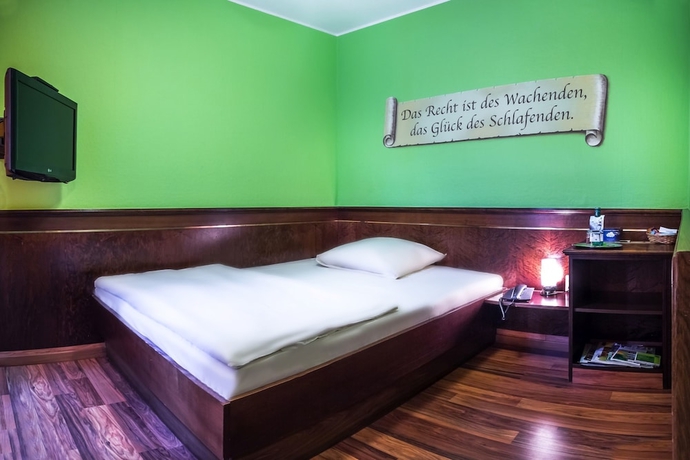 Imagen de la habitación del Hotel Wilhelm Designhotel Stuttgart-Mitte. Foto 10