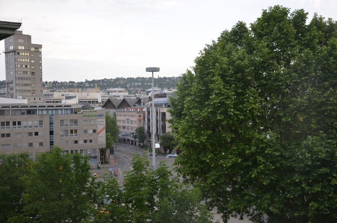 Imagen general del Hotel Wilhelm Designhotel Stuttgart-Mitte. Foto 2