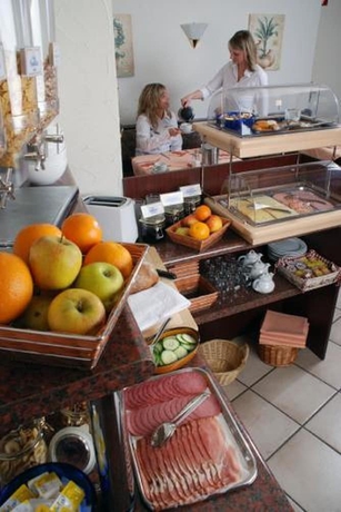 Imagen del bar/restaurante del Hotel Wilhelm Designhotel Stuttgart-Mitte. Foto 4