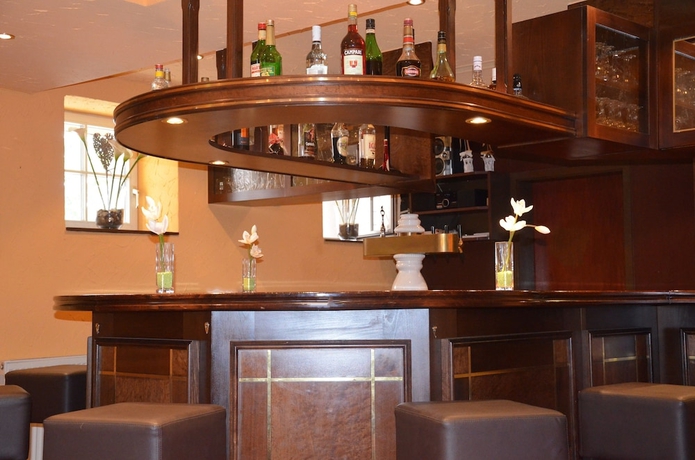 Imagen del bar/restaurante del Hotel Wilhelm Designhotel Stuttgart-Mitte. Foto 5