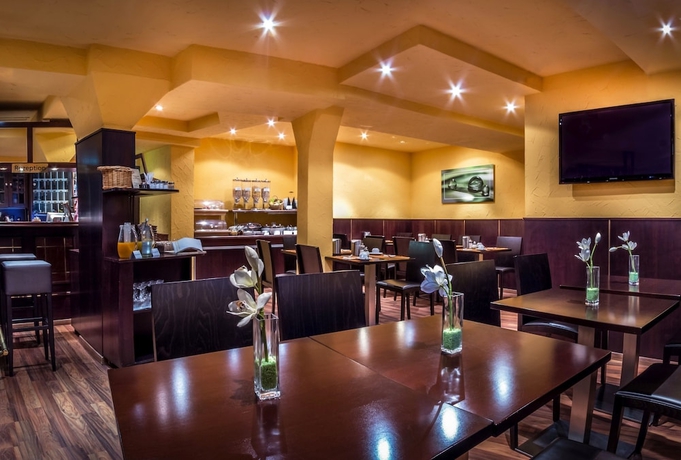 Imagen de los interiores del Hotel Wilhelm Designhotel Stuttgart-Mitte. Foto 18