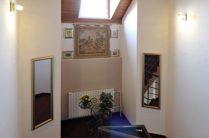 Imagen de los interiores del Hotel Wilhelm. Foto 11