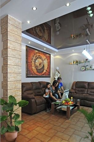 Imagen de los interiores del Hotel Wilhelm. Foto 13