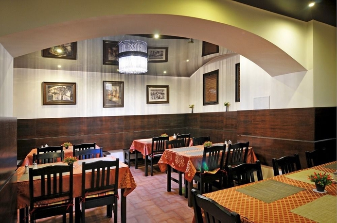 Imagen del bar/restaurante del Hotel Wilhelm. Foto 6