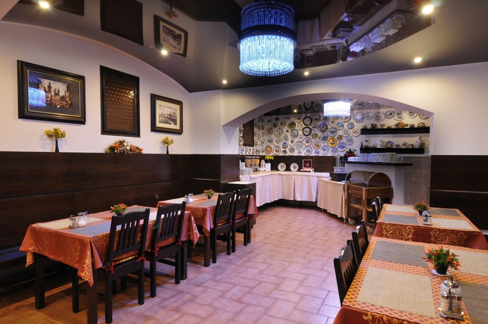 Imagen del bar/restaurante del Hotel Wilhelm. Foto 7