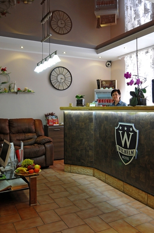 Imagen de los interiores del Hotel Wilhelm. Foto 15