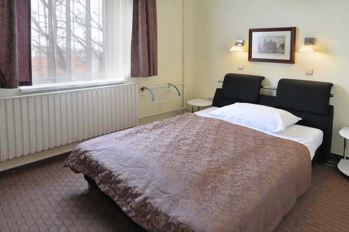 Imagen de la habitación del Hotel Wilhelm. Foto 9