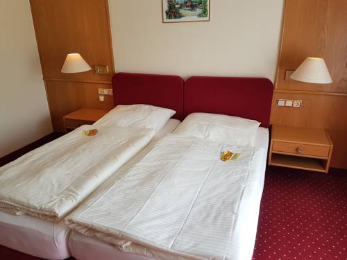 Imagen de la habitación del Hotel Wilhelm Von Nassau. Foto 5