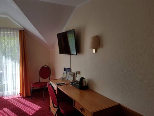 Imagen de la habitación del Hotel Wilhelm Von Nassau. Foto 7