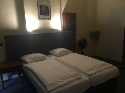 Imagen de la habitación del Hotel Wilhelmina. Foto 7