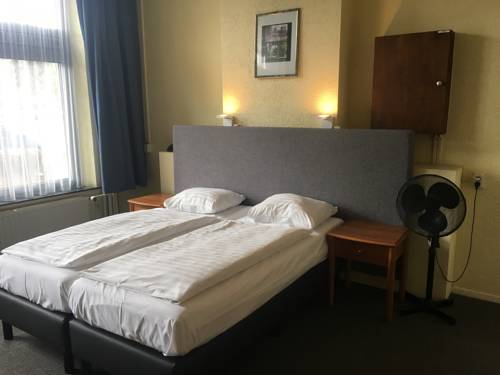 Imagen de la habitación del Hotel Wilhelmina. Foto 8