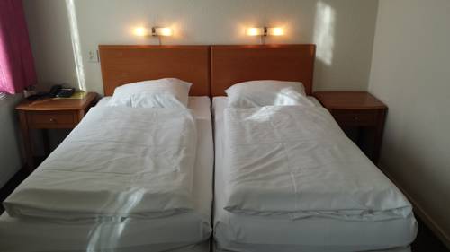 Imagen de la habitación del Hotel Wilhelmina. Foto 9