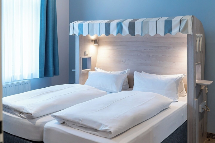 Imagen de la habitación del Hotel Wilhelms Haven. Foto 6