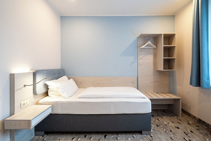 Imagen de la habitación del Hotel Wilhelms Haven. Foto 7