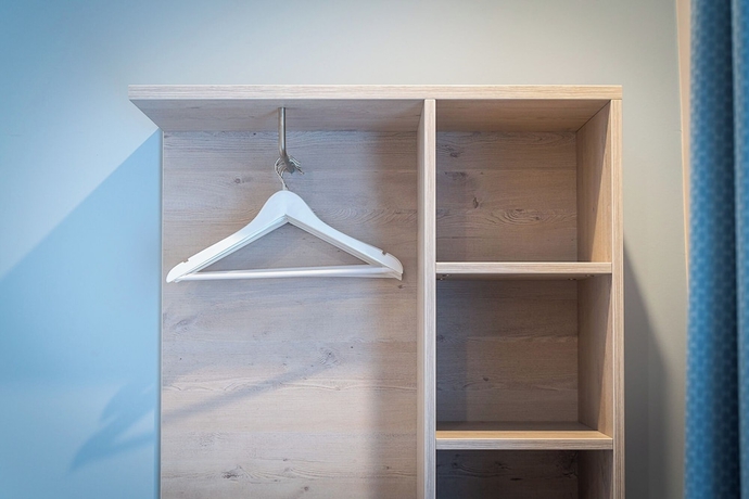 Imagen de la habitación del Hotel Wilhelms Haven. Foto 8