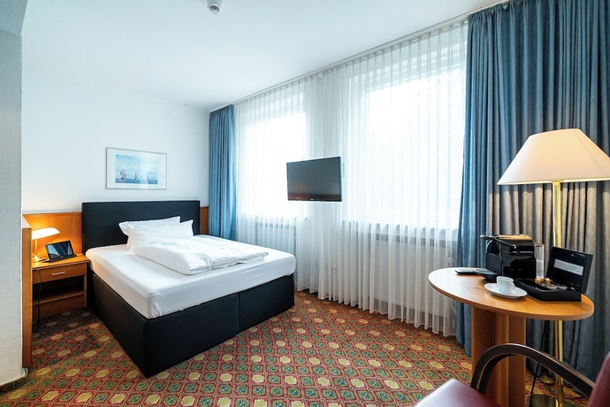 Imagen de la habitación del Hotel Wilhelms Haven. Foto 9