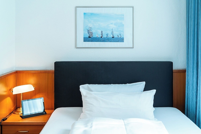 Imagen de la habitación del Hotel Wilhelms Haven. Foto 10