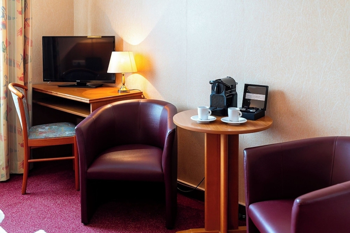 Imagen de la habitación del Hotel Wilhelms Haven. Foto 14