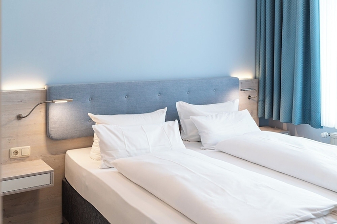 Imagen de la habitación del Hotel Wilhelms Haven. Foto 16