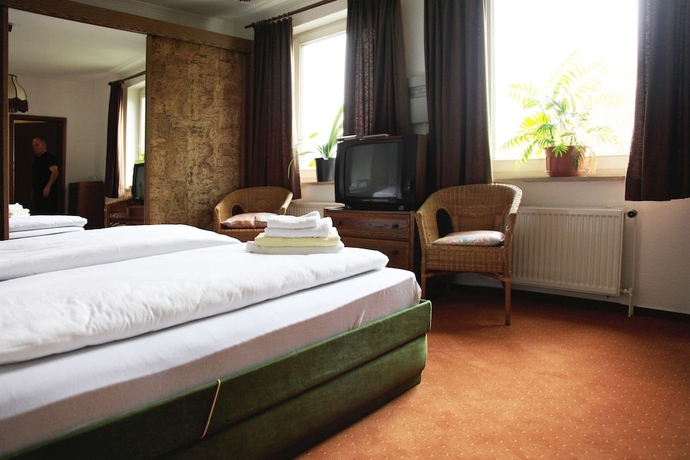 Imagen de la habitación del Hotel Wilhelmsburger Hof. Foto 2