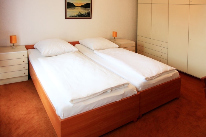 Imagen de la habitación del Hotel Wilhelmsburger Hof. Foto 3