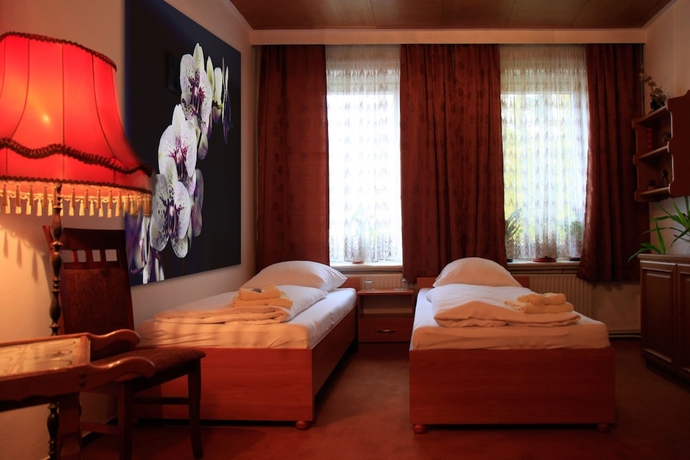 Imagen de la habitación del Hotel Wilhelmsburger Hof. Foto 5