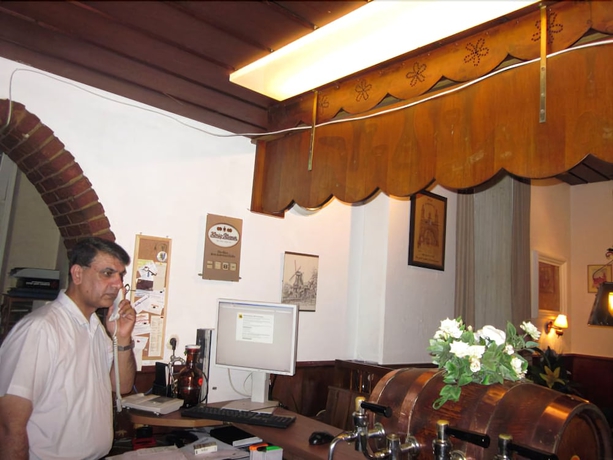 Imagen de los interiores del Hotel Wilhelmsburger Hof. Foto 19