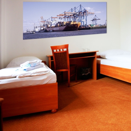 Imagen de la habitación del Hotel Wilhelmsburger Hof. Foto 12