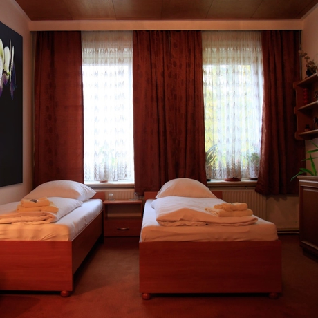 Imagen de la habitación del Hotel Wilhelmsburger Hof. Foto 13