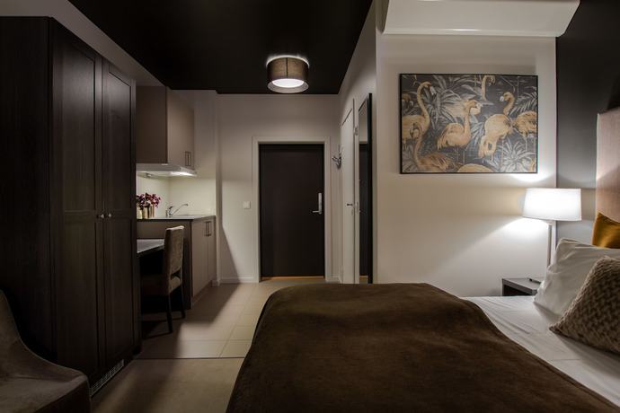 Imagen general del Hotel Wilhelmsen House Apartments. Foto 1