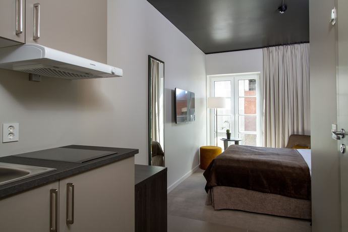 Imagen de la habitación del Hotel Wilhelmsen House Apartments. Foto 4