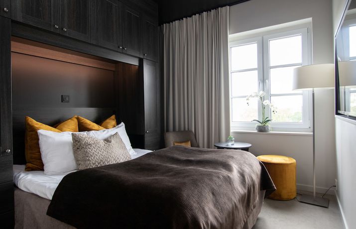 Imagen de la habitación del Hotel Wilhelmsen House Apartments. Foto 6