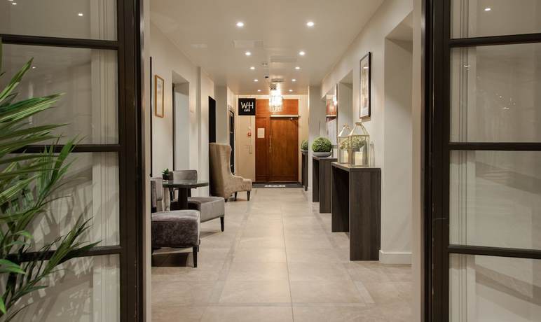 Imagen de los interiores del Hotel Wilhelmsen House Apartments. Foto 14