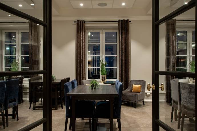 Imagen de los interiores del Hotel Wilhelmsen House Apartments. Foto 16