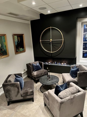 Imagen de los interiores del Hotel Wilhelmsen House Apartments. Foto 17