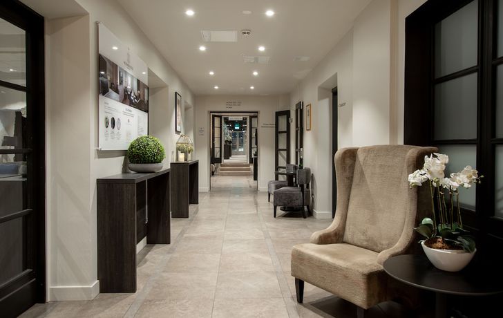 Imagen de los interiores del Hotel Wilhelmsen House Apartments. Foto 18