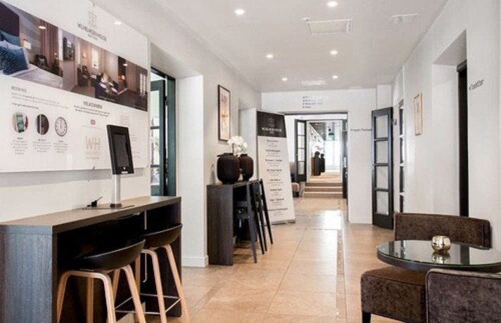 Imagen de los interiores del Hotel Wilhelmsen House Apartments. Foto 19