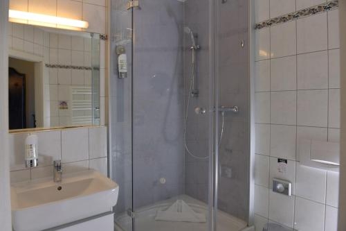 Imagen de la habitación del Hotel Wilhelmshöhe, Diedrichshagen. Foto 6