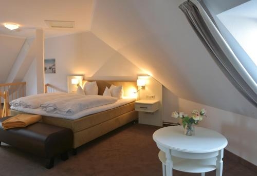 Imagen general del Hotel Wilhelmshöhe, Diedrichshagen. Foto 1