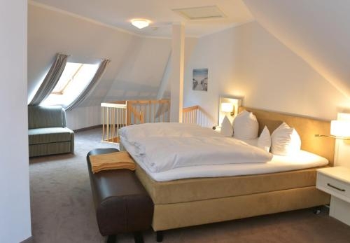 Imagen general del Hotel Wilhelmshöhe, Diedrichshagen. Foto 4