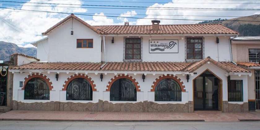 Imagen general del Hotel Wilkamayu. Foto 1