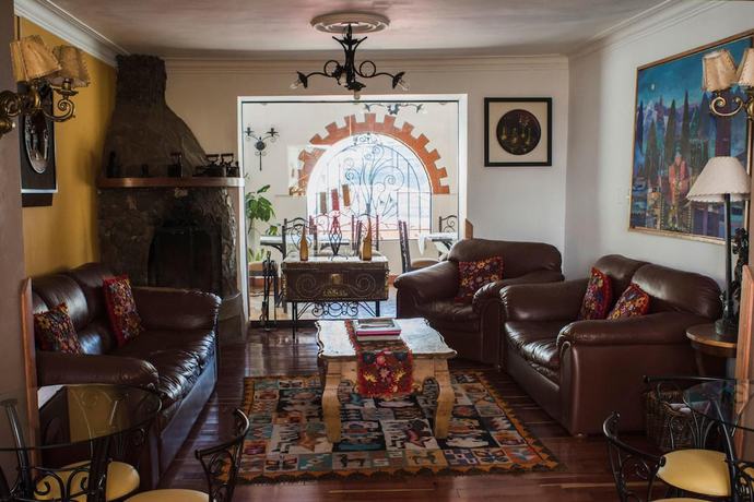 Imagen de los interiores del Hotel Wilkamayu. Foto 18